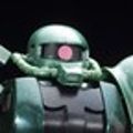 HGUC 机动战士高达 MS-06扎古II Metallic Edition 