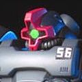 HGUC 1/144 机动战士高达0080 口袋里的战争 MS-09R-2 力克·大魔II