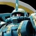 MG 	Mobile Suit Variations MS-06F扎古II Dozle Zabi Custom 