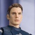 S.H.Figuarts 复仇者联盟:终局之战 美国队长 ‐《CAP VS. CAP》 EDITION‐