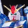 HGUC 机动战士高达ZZ MSZ-010ΖΖ高达 Clear Color Ver. 