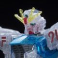 HGUC 机动战士高达F91 F91高达F91 Afterimage Clear Ver. 