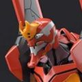 RG 泛用人形决战兵器 人造人新世纪福音战士 正规实用型 2号机（先行量产型）