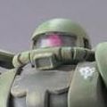 MG 机动战士高达 MS IGLOO 2 重力戦线 MS-06J扎古II The Gravity Front Image Color ver. 