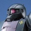 MG #19 机动战士高达 MS-05B扎古I Black Tri-Stars 