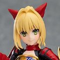 figma#SP-129 Type-Moon Racing&GOOD SMILE Racing 尼禄·克劳狄乌斯 赛车女郎Ver.