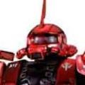 MG 机动战士高达 MS-06S指挥官用扎古II 夏亚・阿兹纳布尔机 Coating ver. 