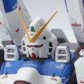1/100 机动战士V高达 LM312V05+SD-VB03A V-Dash 高达 Ver. Ka