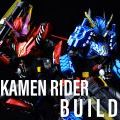 S.H.Figuarts Kamen Rider Build TankTank Form