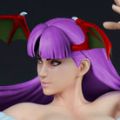 9057572 1/4 街头霸王 春丽 莫莉卡造型 Player 2