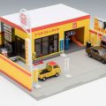 多美卡限定老爷车 05b 轮胎商店 (普利司通)