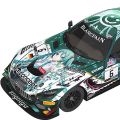 1/64 Character Vocal Series 01 初音未来 #6 Mercedes-AMG Team Black Falcon 2019 SPA 24H ver.