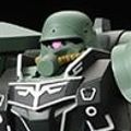 HGUC 机动战士高达UC AMS-129 祖鲁Geara Cuaron's custom 