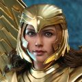 MMS578 神奇女侠2 神奇女侠 黄金装甲版 (豪华版)