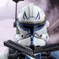 TMS018 星球大战：克隆人战争 雷克斯上尉