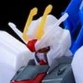HGCE 1/144 机动战士高达SEED DESTINY ZGMF-X10A自由高达 金属色