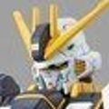 HG 1/144   阿特拉斯高达（高达雷霆宙域战线BANDIT FLOWER电影版）