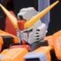 RG 1/144 命运高达 海涅专用配色版