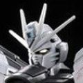 RG 1/144 强袭自由高达 装甲未启动样式