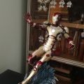 寿屋ARTFX钢铁侠mk42