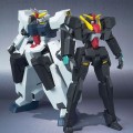ROBOT魂 -ROBOT魂 -〈SIDE MS〉 机动战士高达00 2nd SEASON GN-008 炽天使高达＆GN-009 六翼天使