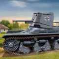 1/35 战斗车辆系列 德国 37mm 自行反坦克炮 35R (f)