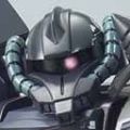 HGGTO 1/144  迅捷扎古 (基西莉亚部队机)