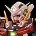 RG 机动战士高达00 GN-001能天使高达 Trans-Am Gloss Injection Ver. 