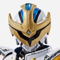 S.H.Figuarts（真骨雕制法） 假面骑士战骑 保全模式/爆发模式 (红音也)