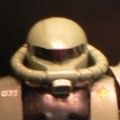 PG 机动战士高达 MS-06F 扎古II Animation Color ver. 