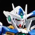 RG 机动战士高达00V  量子型00高达 全刃式