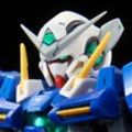 RG 机动战士高达00 GN-001REII能天使高达修复型II