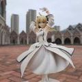 GSC家的白裙阿尔托莉雅saber lily
