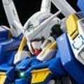 MG 机动战士高达00V GN-001/hs-A01D 雪崩型能天使高达 突进式 & GN-001/hs-A01 雪崩型能天使高达 