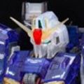 RG 1/144 Z高达  透明配色版