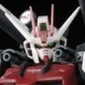 RG 1/144  嫣红强袭高达+HG 1/144  I.W.S.P.