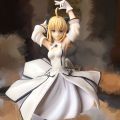 新到货的SaberLily 第二再临