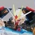 RG 机动战士高达SEED DESTINY ZGMF-X20A 强袭自由高达 Clear Color 