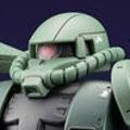 HGGTO 1/144 高达THE ORIGIN 激战鲁姆会战 MS-06C 初期量产型扎古II