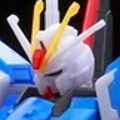 HGCE 1/144 机动战士高达SEED DESTINY ZGMF-X56S/α脉冲敢达 金属色