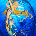 小美人鱼