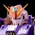 RG 机动战士Z高达 MSZ-006 Z高达 Biosensor Image Colors 