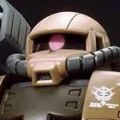 HGGTO 1/144 机动战士高达THE ORIGIN MSD MS-06K 扎古加农