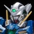 RG 机动战士高达00 GN-001能天使高达 Extra Finish Ver. 