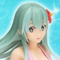 一番赏 舰队Collection -舰娘- 铃谷 改二 泳装Mode