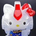 SD高达 EX-Standard 机动战士高达 RX-78-2高达 ＆ Hello Kitty Clear Color