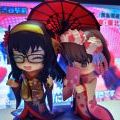 明明是我先来的！……啪！
