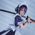 【渣评】Daiki 村上水军 刀女仆