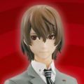 压泡面手办 Persona5 皇家版 明智吾郎