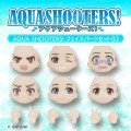 Aqua Shooters! 面部替换件套装 03